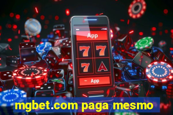 mgbet.com paga mesmo